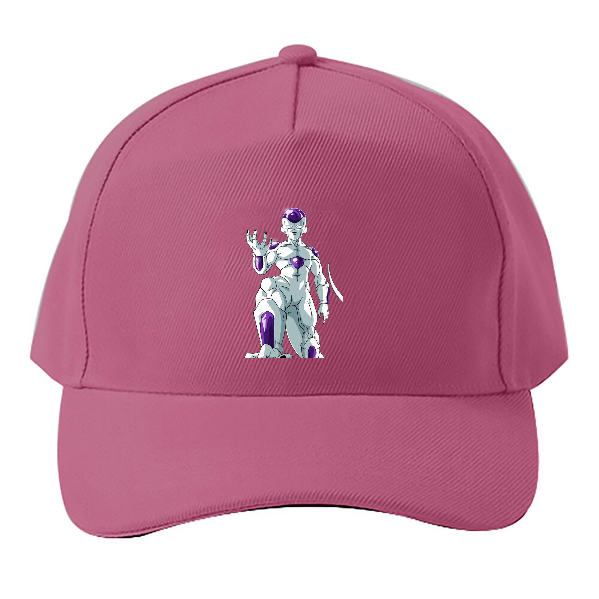 （画像用） ドラゴンボール フリーザ DRAGON BALL Frieza ベースボールキャップ 綿100％ 男女兼用 帽子 スポーツ